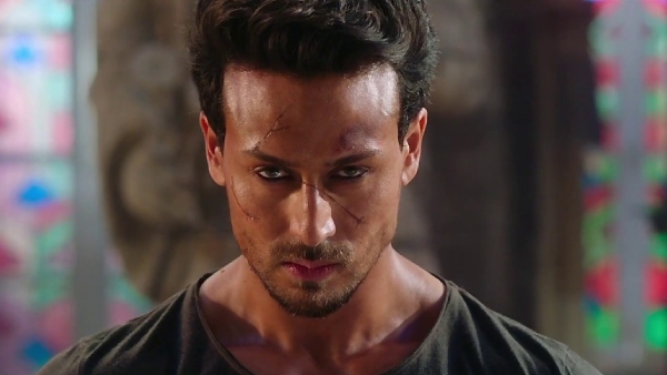 Tiger Shroff