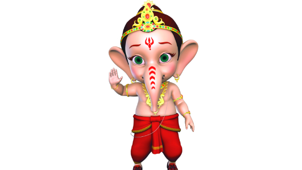 My Friend Ganesha 3