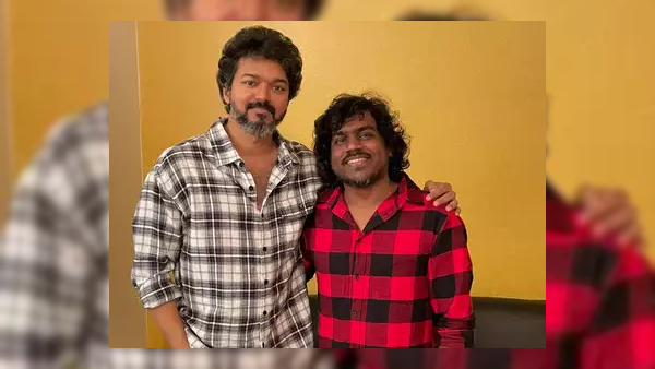 யுவன் இசையில் கோட்