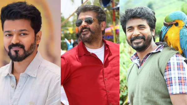 விஜய் - அஜித் சாதனைகள்