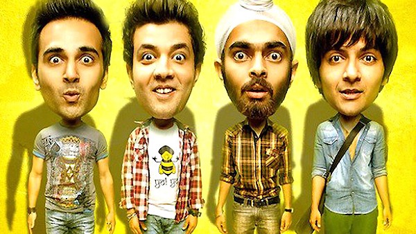 Fukrey