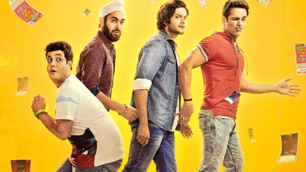 Fukrey Returns