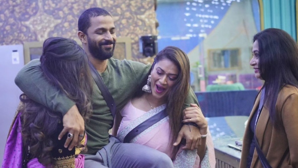 ಸಂಗೀತಾ ವಿಷಯದ ಬಗ್ಗೆ ಚರ್ಚೆ