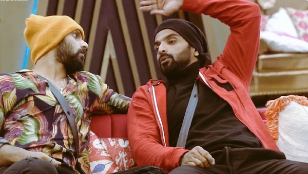 ಫ್ರೆಂಡ್‌ಶಿಪ್ ಬಿಟ್ಟುಕೊಡದ ವಿನಯ್-ಕಾರ್ತಿಕ್