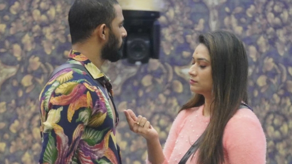 ಕಣ್ಣೀರು ಹಾಕಿದ ತನಿಷಾ