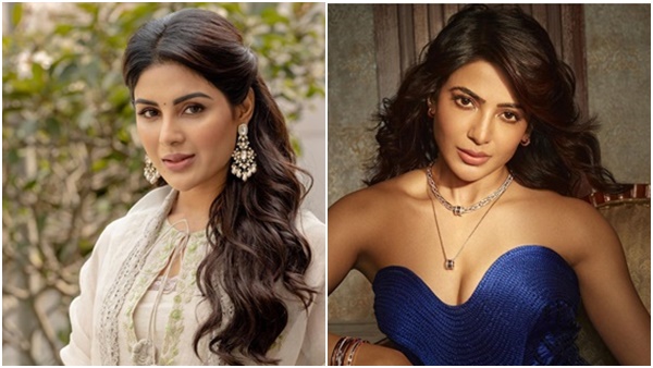 Samyuktha Menon-Samantha Ruth Prabhu