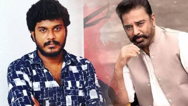 தீவிர கமல் ரசிகர் 