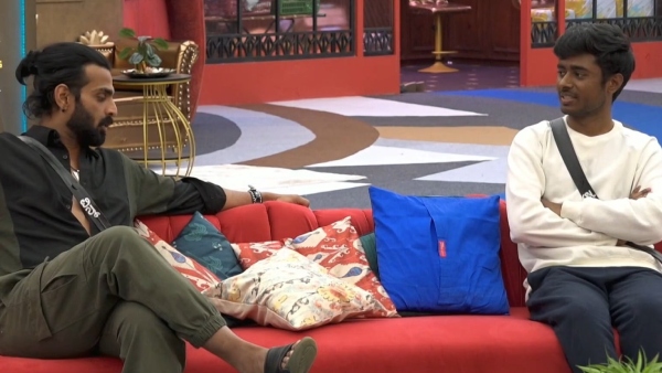 ದ್ವೇಷ ಮರೆತು ಒಂದಾದ ಪ್ರತಾಪ್-ವಿನಯ್