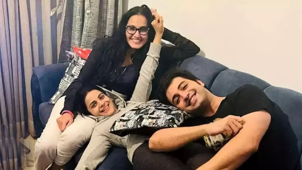 Mehrzan Mazda - Jigyasa Singh