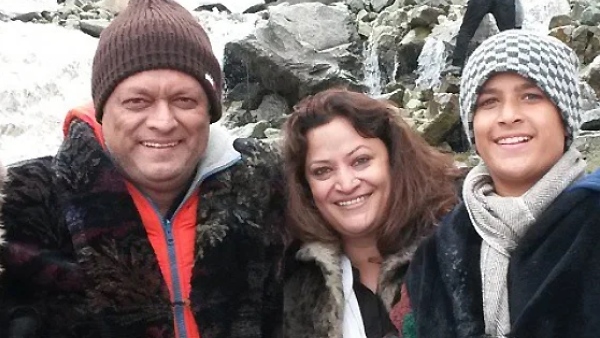 Rinku dhawan - Kiran Karmakar