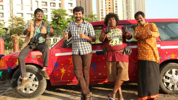 அயலான் - விமர்சனம்