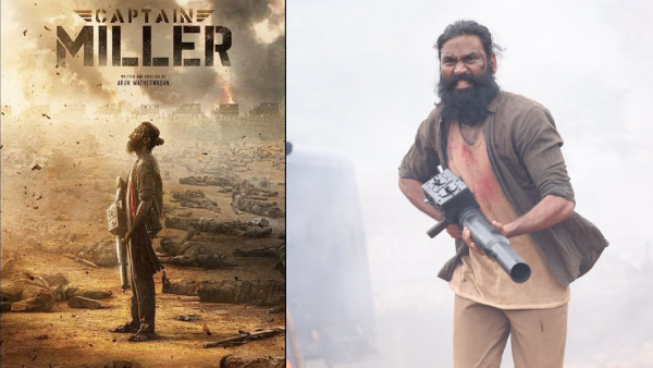 கேப்டன் மில்லர் - விமர்சனம்