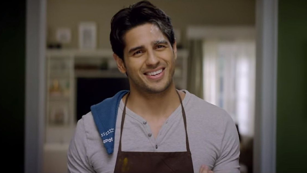 A Gentleman Sundar Susheel Risky (2017)