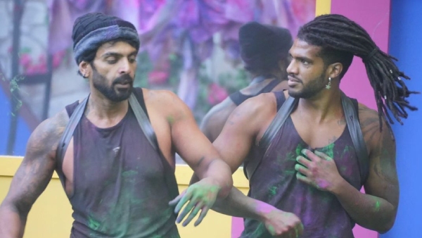 ಮೈಕಲ್ ಜೊತೆ ವಿನಯ್ ಮಾತು