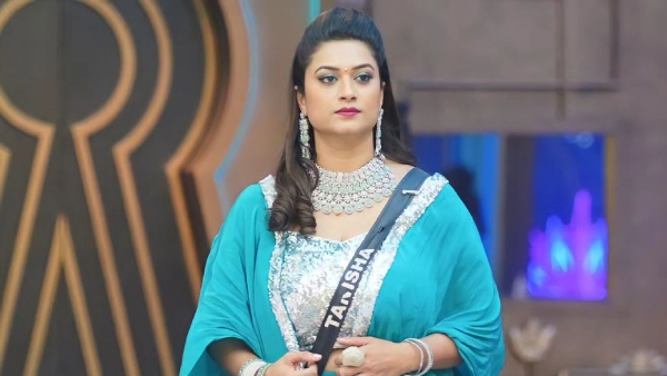 ದೊಡ್ಮನೆಯಿಂದ ತನಿಷಾ ಔಟ್