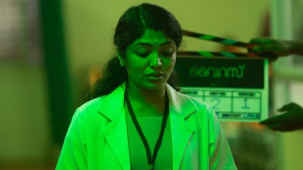 Nurse Akhila from Virus