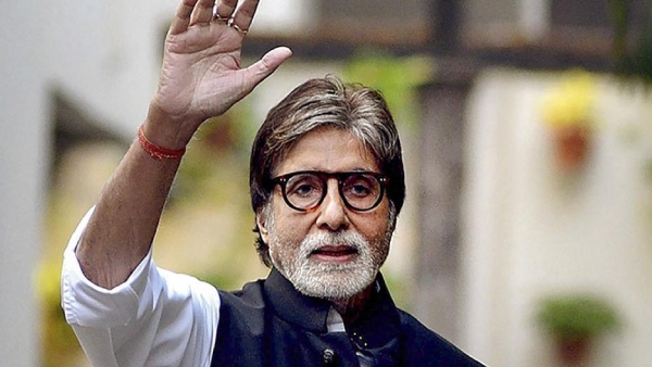 Amitabh Bachchan