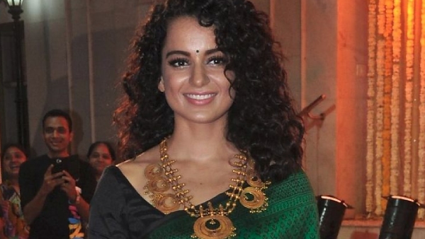 Kangana Ranaut
