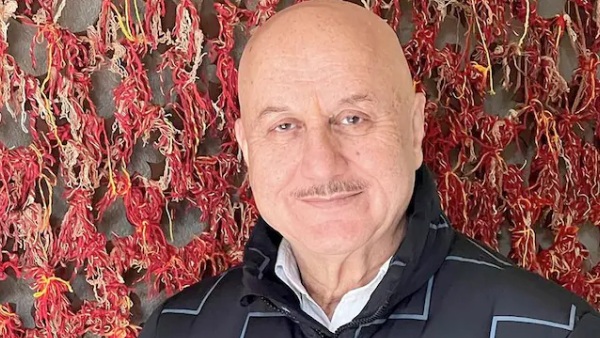 Anupam Kher