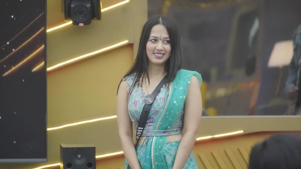 ಇಶಾನಿ ಕೌಂಟರ್ ಕೊಟ್ಟ ಕಿಚ್ಚ