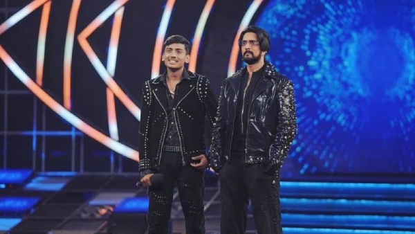 ರಕ್ಷಕ್ ಮೇಲೆ ನಟ ಸುದೀಪ್ ಗರಂ