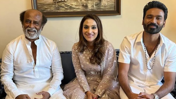 Aishwarya Rajinikanth