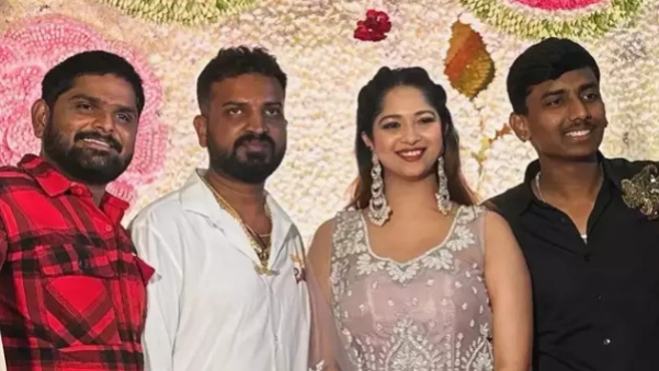 ಅದ್ಧೂರಿ ಕಾರ್ಯಕ್ರಮ