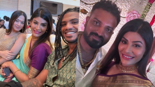 ಅದ್ಧೂರಿ ಸ್ವಾಗತ