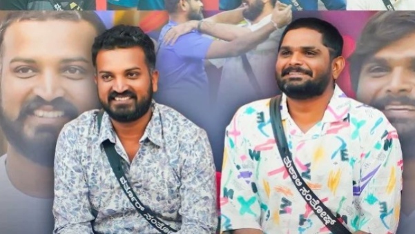 ತುಕಾಲಿ ಸಂತೋಷ್‌ಗೆ ಗೋಲ್ಡ್ ಗಿಫ್ಟ್