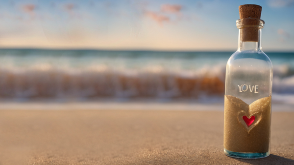 Message in a Bottle
