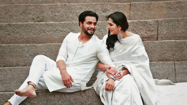 ಶ್ರೀ ಮುರಳಿ ಪತ್ನಿ ವಿದ್ಯಾ