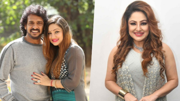 ಉಪೇಂದ್ರ  ಪತ್ನಿ ಪ್ರಿಯಾಂಕಾ ರಿಯಲ್ ಸ್ಟಾರ್ ಉಪೇಂದ್ರ ಕನ್ನಡ ಚಿತ�