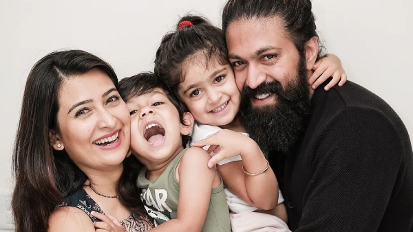 ಯಶ್ ಪತ್ನಿ ರಾಧಿಕಾ ಪಂಡಿತ್