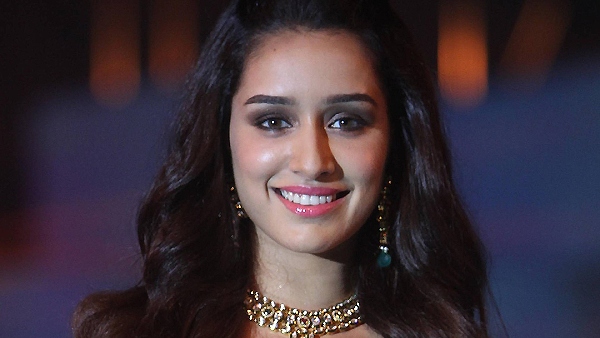 Shraddha Kapoor