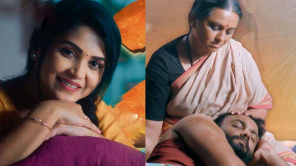 ಶ್ರೀಗೌರಿಯಾಗಿ ಅಮೂಲ್ಯ ಗೌಡ