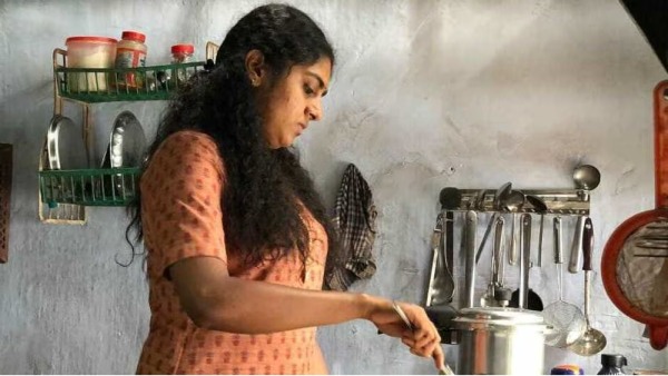 The Great Indian Kitchen