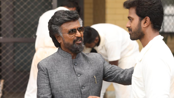 ரஜினியின் கதாபாத்திரம்