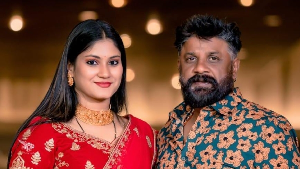 ದುನಿಯಾ ವಿಜಯ್- ಕೀತಿ