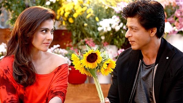 Shahrukh - Kajol
