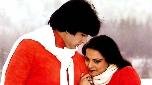 Amitabh - Rekha