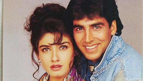 Akshay - Raveena