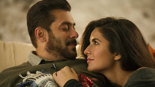 Salman - Katrina
