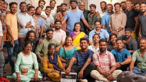 Jai Mahendran Cast