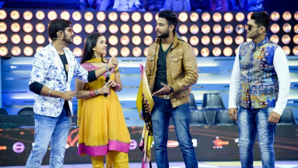 ರಿಯಾಲಿಟಿ ಶೋ