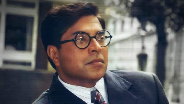 Dr. Babasaheb Ambedkar