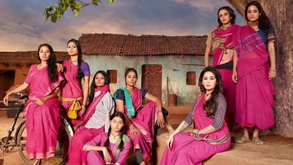 'ಗುಲಾಬಿ ಗ್ಯಾಂಗ್' ಸಿನಿಮಾದಲ್ಲಿ ನಟನೆ