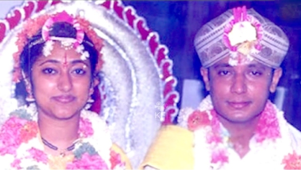 ದರ್ಶನ್ -ವಿಜಯಲಕ್ಷ್ಮಿ