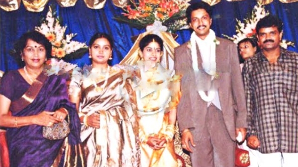 ಸುದೀಪ್ ಮತ್ತು ಪ್ರಿಯಾ