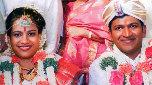 ಪುನೀತ್‌ ರಾಜ್‌ಕುಮಾರ್ ಮತ್ತು ಅಶ್ವಿನಿ