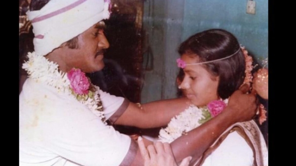 ಜಗ್ಗೇಶ್ ಮತ್ತು ಪರಿಮಳ